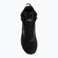 Men's snow boots KADVA ROCKY MID WP SOFTSHELL Czarny 5
