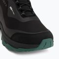 Men's snow boots KADVA ROCKY MID WP SOFTSHELL Czarny 7