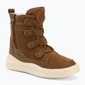 Women's snow boots KADVA TANRIS MID HG WMNS Brown