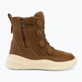 Women's snow boots KADVA TANRIS MID HG WMNS Brown 2