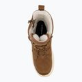 Women's snow boots KADVA TANRIS MID HG WMNS Brown 5