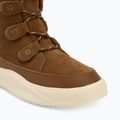 Women's snow boots KADVA TANRIS MID HG WMNS Brown 7