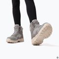 Women's snow boots KADVA TROFY HG WP WMNS gray 2
