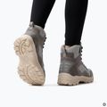 Women's snow boots KADVA TROFY HG WP WMNS gray 3