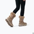 Women's snow boots KADVA FURYA HG WP WMNS Brown 3