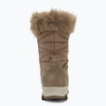 Women's snow boots KADVA FURYA HG WP WMNS Brown 6