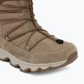 Women's snow boots KADVA FURYA HG WP WMNS Brown 7