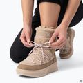 Women's snow boots KADVA RYA HG WP WMNS Brown 4