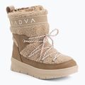 Women's snow boots KADVA RYA HG WP WMNS Brown