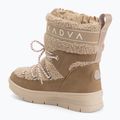 Women's snow boots KADVA RYA HG WP WMNS Brown 10