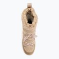 Women's snow boots KADVA RYA HG WP WMNS Brown 12