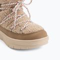 Women's snow boots KADVA RYA HG WP WMNS Brown 14