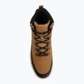 Children's snow boots KADVA CANTYO MID WP Brown/Black 5