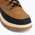Children's snow boots KADVA CANTYO MID WP Brown/Black 7