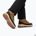 Men's snow boots KADVA CANTYO MID WP Brown/Black 3