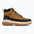 Men's snow boots KADVA CANTYO MID WP Brown/Black 5