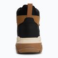 Men's snow boots KADVA CANTYO MID WP Brown/Black 8