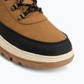 Men's snow boots KADVA CANTYO MID WP Brown/Black 7