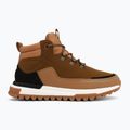 Children's snow boots KADVA HENSAN MID WP Brown/Black 2