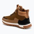 Children's snow boots KADVA HENSAN MID WP Brown/Black 3