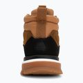Children's snow boots KADVA HENSAN MID WP Brown/Black 6