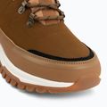 Men's snow boots KADVA HENSAN MID WP brown 9