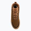 Men's snow boots KADVA HENSAN MID WP brown 5