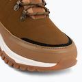 Men's snow boots KADVA HENSAN MID WP brown 7