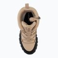 Women's snow boots KADVA BIGRA HG WP WMNS Beige/Black 7