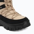 Women's snow boots KADVA BIGRA HG WP WMNS Beige/Black 9