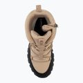 Women's snow boots KADVA BIGRA HG WP WMNS Beige/Black 5
