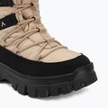 Women's snow boots KADVA BIGRA HG WP WMNS Beige/Black 7