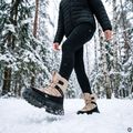 Women's snow boots KADVA BIGRA HG WP WMNS Beige/Black 10