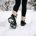 Women's snow boots KADVA BIGRA HG WP WMNS Beige/Black 12