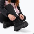 Women's snow boots KADVA BIGRA HG WP WMNS Black 4