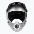 Bike helmet ATTABO State 1.0 full face silver 2