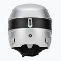 Bike helmet ATTABO State 1.0 full face silver 4