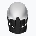 Bike helmet ATTABO State 1.0 full face silver 6