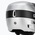 Bike helmet ATTABO State 1.0 full face silver 8