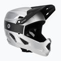 Bike helmet ATTABO State 1.0 full face silver 9