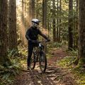 Bike helmet ATTABO State 1.0 full face silver 13