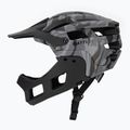 Bike helmet ATTABO  State 2.0 full face gray 3