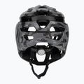Bike helmet ATTABO  State 2.0 full face gray 4