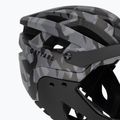 Bike helmet ATTABO  State 2.0 full face gray 10