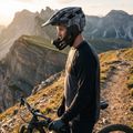 Bike helmet ATTABO  State 2.0 full face gray 12