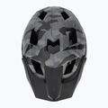Children's bike helmet ATTABO Predator full face gray 6