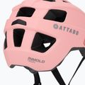 Children's bike helmet ATTABO Khola pink 11