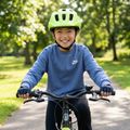 Children's bike helmet ATTABO Khola green 5
