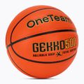 Basketball OneTeam GEKKO 7 orange 2