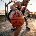 Basketball OneTeam GEKKO 7 orange 3